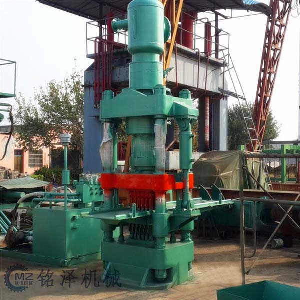 全自動鋁粉壓塊機生產廠家